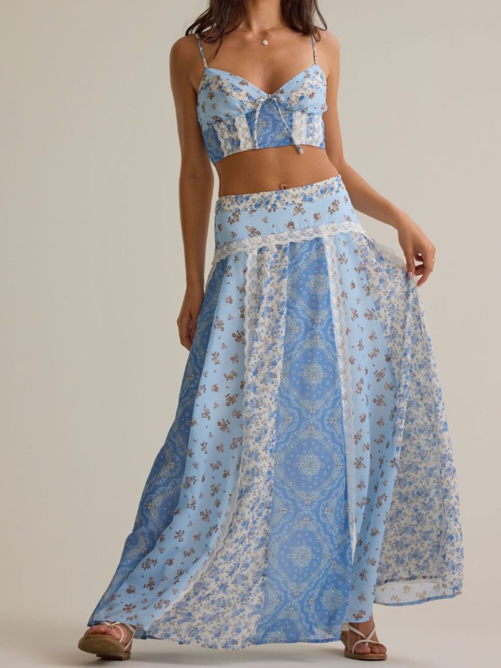 NWT Altar'd State Buttercup Set Size S